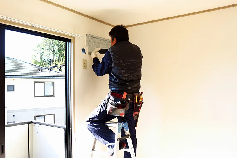 手に職をつけて快適に働ける技術職